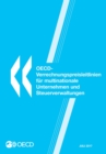 OECD-Verrechnungspreisleitlinien fur multinationale Unternehmen und Steuerverwaltungen 2017 - eBook