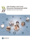 Job Creation and Local Economic Development 2018 Preparing for the Future of Work - eBook