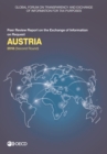 Global Forum on Transparency and Exchange of Information for Tax Purposes: Austria 2018 (Second Round) Peer Review Report on the Exchange of Information on Request - eBook