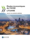 Etudes economiques de l'OCDE : Lituanie 2018 (version abregee) - eBook