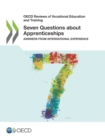 OECD Reviews of Vocational Education and Training Seven Questions about Apprenticeships Answers from International Experience - eBook