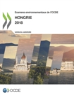 Examens environnementaux de l'OCDE : Hongrie 2018 (Version abregee) - eBook