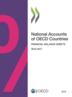 National Accounts of OECD Countries, Financial Balance Sheets 2018 - eBook