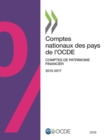 Comptes nationaux des pays de l'OCDE, Comptes de patrimoine financier 2018 - eBook