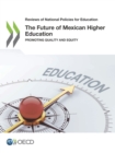 Reviews of National Policies for Education The Future of Mexican Higher Education Promoting Quality and Equity - eBook