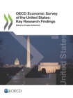 OECD Economic Survey of the United States: Key Research Findings - eBook