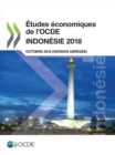 Etudes economiques de l'OCDE : Indonesie 2018 (version abregee) - eBook