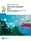 OECD Territorial Reviews: Smaland-Blekinge 2019 Monitoring Progress and Special Focus on Migrant Integration - eBook