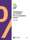 Statistiques de l'OCDE de la population active 2019 - Book