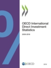 OECD International Direct Investment Statistics 2019 - eBook
