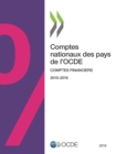 Comptes nationaux des pays de l'OCDE, Comptes financiers 2019 - eBook