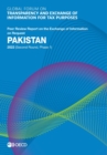 Global Forum on Transparency and Exchange of Information for Tax Purposes: Pakistan 2022 (Second Round, Phase 1) Peer Review Report on the Exchange of Information on Request - eBook