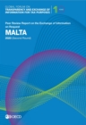 Global Forum on Transparency and Exchange of Information for Tax Purposes: Malta 2020 (Second Round) Peer Review Report on the Exchange of Information on Request - eBook