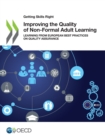 Getting Skills Right Improving the Quality of Non-Formal Adult Learning Learning from European Best Practices on Quality Assurance - eBook