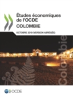 Etudes economiques de l'OCDE : Colombie 2019 (version abregee) - eBook