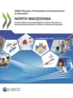 OECD Reviews of Evaluation and Assessment in Education: North Macedonia - eBook
