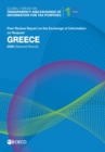 Global Forum on Transparency and Exchange of Information for Tax Purposes: Greece 2020 (Second Round) Peer Review Report on the Exchange of Information on Request - eBook