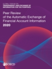 Peer Review of the Automatic Exchange of Financial Account Information 2020 - eBook
