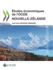 Etudes economiques de l'OCDE : Nouvelle-Zelande 2019 (version abregee) - eBook