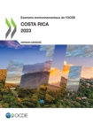 Examens environnementaux de l'OCDE : Costa Rica 2023 (version abregee) - eBook