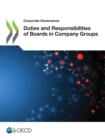 Corporate Governance Duties and Responsibilities of Boards in Company Groups - eBook