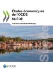 Etudes economiques de l'OCDE : Suede 2023 (version abregee) - eBook