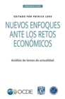Esenciales OCDE Nuevos enfoques ante los retos economicos Analisis de temas de actualidad - eBook