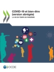 COVID-19 et bien-etre (version abregee) La vie en temps de pandemie - eBook