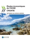 Etudes economiques de l'OCDE : Croatie 2023 (version abregee) - eBook