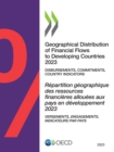 Geographical Distribution of Financial Flows to Developing Countries 2023 Disbursements, Commitments, Country Indicators - eBook