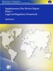 Global Forum on Transparency and Exchange of Information for Tax Purposes Peer Reviews: Monaco 2012 (Supplementary Report) Phase 1: Legal and Regulatory Framework - eBook