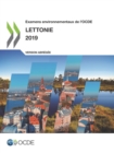 Examens environnementaux de l'OCDE Examens environnementaux de l'OCDE : Lettonie 2019 (Version abregee) - eBook