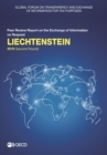 Global Forum on Transparency and Exchange of Information for Tax Purposes: Liechtenstein 2019 (Second Round) Peer Review Report on the Exchange of Information on Request - eBook