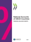 National Accounts of OECD Countries, Financial Balance Sheets 2022 - eBook