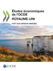 Etudes economiques de l'OCDE : Royaume-Uni 2022 (version abregee) - eBook