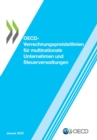 OECD-Verrechnungspreisleitlinien fur multinationale Unternehmen und Steuerverwaltungen 2022 - eBook