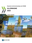 Examens environnementaux de l'OCDE : Allemagne 2023 (version abregee) - eBook