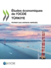 Etudes economiques de l'OCDE : Turkiye 2023 (version abregee) - eBook