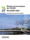 Etudes economiques de l'OCDE : Irlande 2022 (version abregee) - eBook