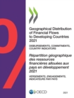 Geographical Distribution of Financial Flows to Developing Countries 2021 Disbursements, Commitments, Country Indicators - eBook