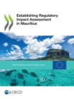 Establishing Regulatory Impact Assessment in Mauritius - eBook