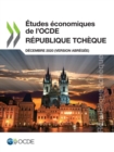 Etudes economiques de l'OCDE : Republique tcheque 2020 (version abregee) - eBook