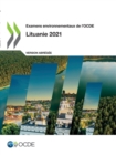 Examens environnementaux de l'OCDE : Lituanie 2021 (version abregee) - eBook
