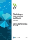 Statistiques des recettes publiques 2021 L'impact initial du COVID-19 sur les recettes fiscales de l'OCDE - eBook