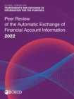 Peer Review of the Automatic Exchange of Financial Account Information 2022 - eBook