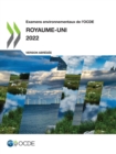 Examens environnementaux de l'OCDE : Royaume-Uni 2022 (version abregee) - eBook