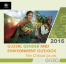 Global gender and environment outlook 2016 : the critical issues - Book