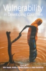 Vulnerability in Developing Countries - Book