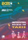 Improving Access to Taxis - eBook