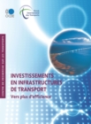 Investissements en infrastructures de transport Vers plus d'efficience - eBook
